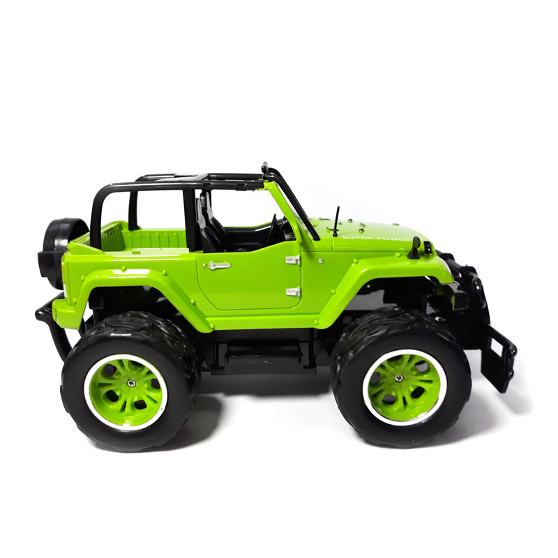 Đồ chơi xe địa hình điều khiển VBCare