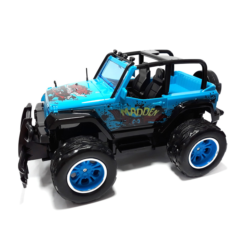 Đồ chơi xe địa hình điều khiển VBCare