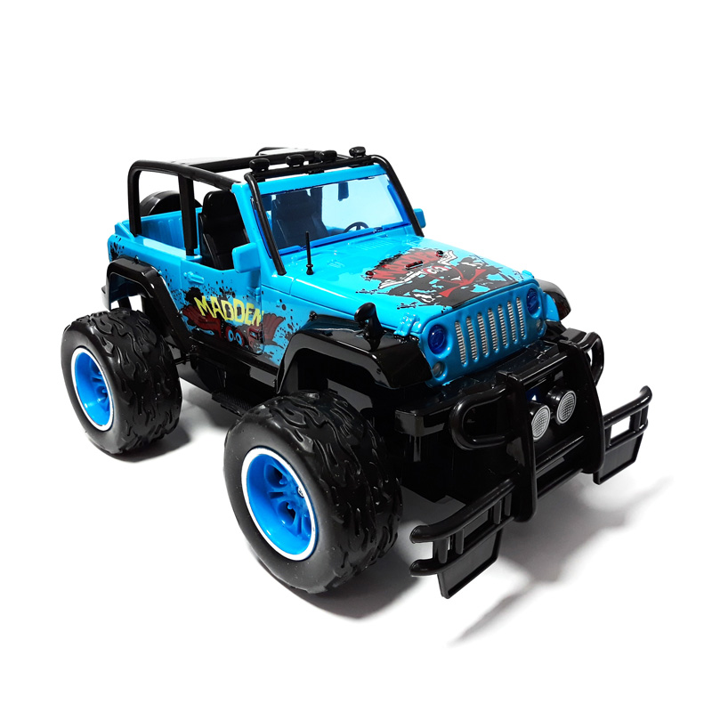 Đồ chơi xe địa hình điều khiển VBCare