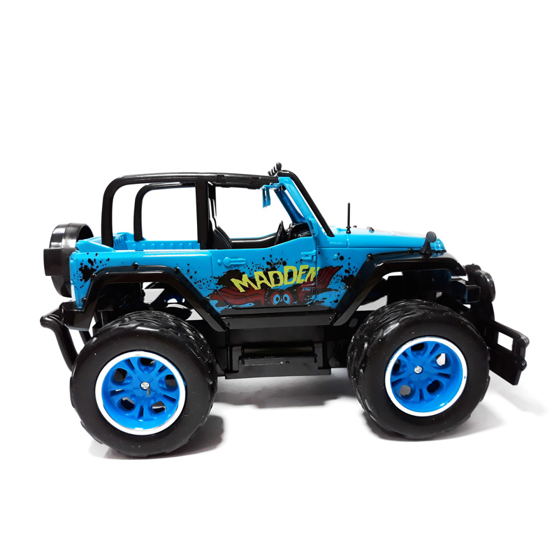 Đồ chơi xe địa hình điều khiển VBCare