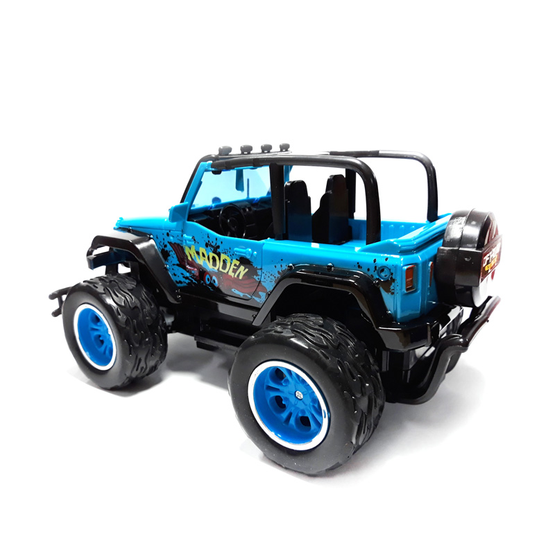 Đồ chơi xe địa hình điều khiển VBCare