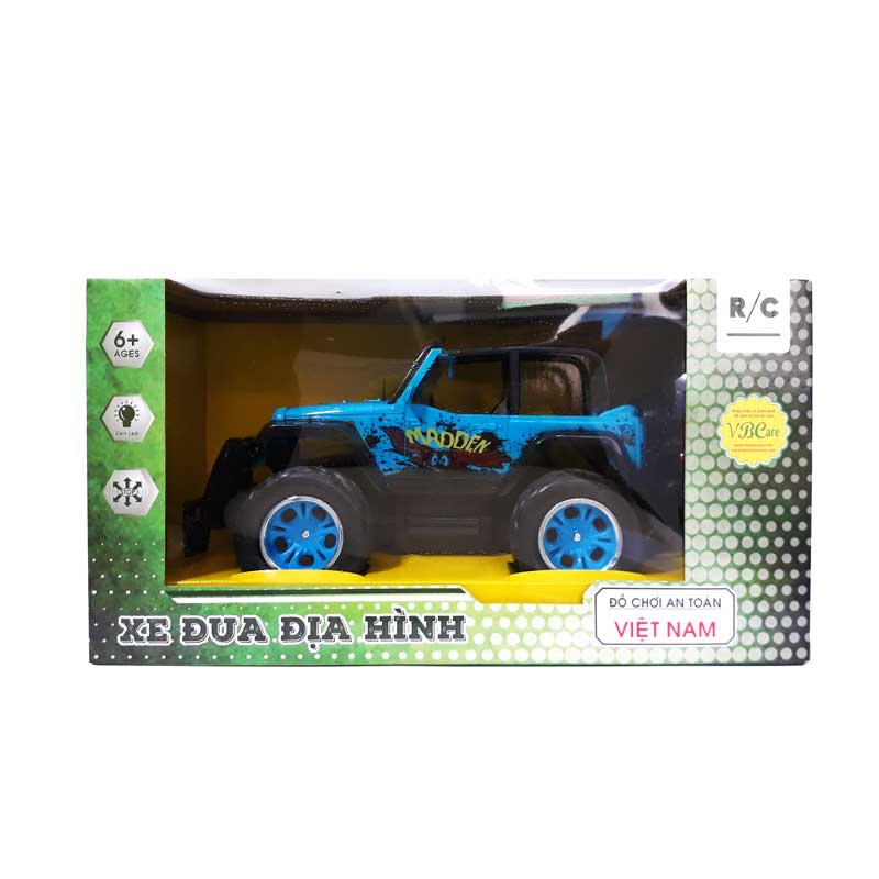 Đồ chơi xe địa hình điều khiển VBCare