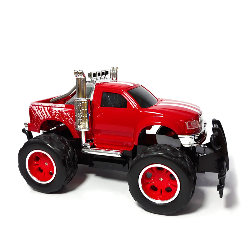 Đồ chơi xe địa hình điều khiển VBCare