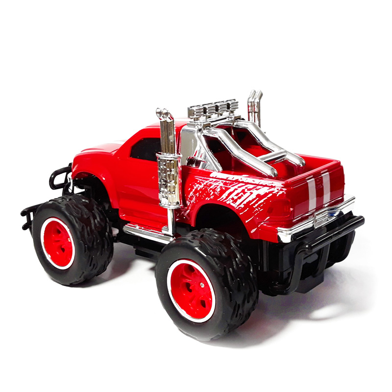 Đồ chơi xe địa hình điều khiển VBCare