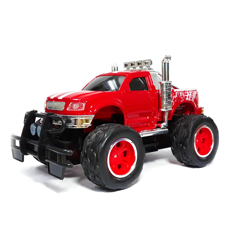 Đồ chơi xe địa hình điều khiển VBCare