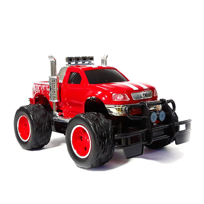 Đồ chơi xe địa hình điều khiển VBCare