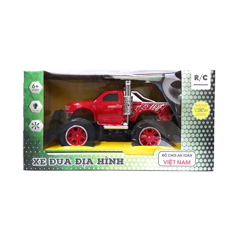 Đồ chơi xe địa hình điều khiển VBCare