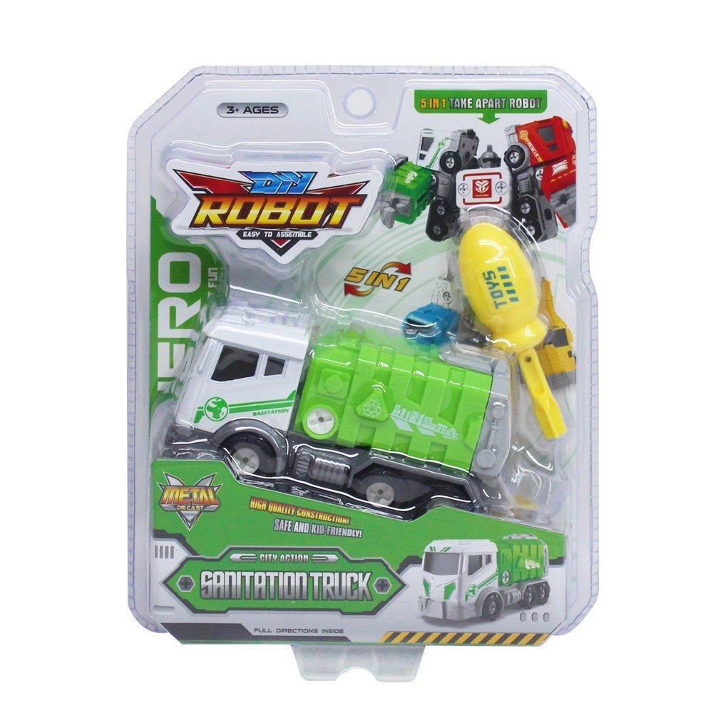 Đồ chơi xe tải trớn