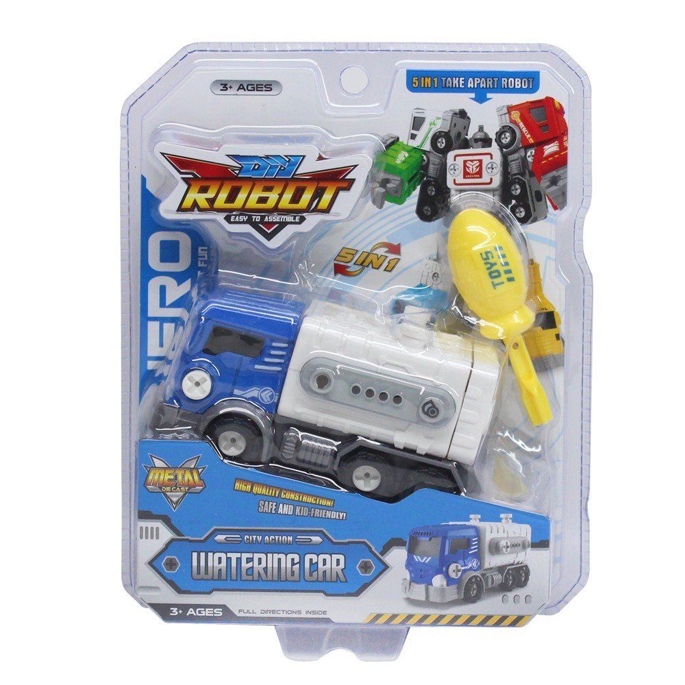 Đồ chơi xe tải trớn