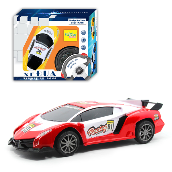 Đồ chơi xe  điều khiển VBCare  Remote cảm biến