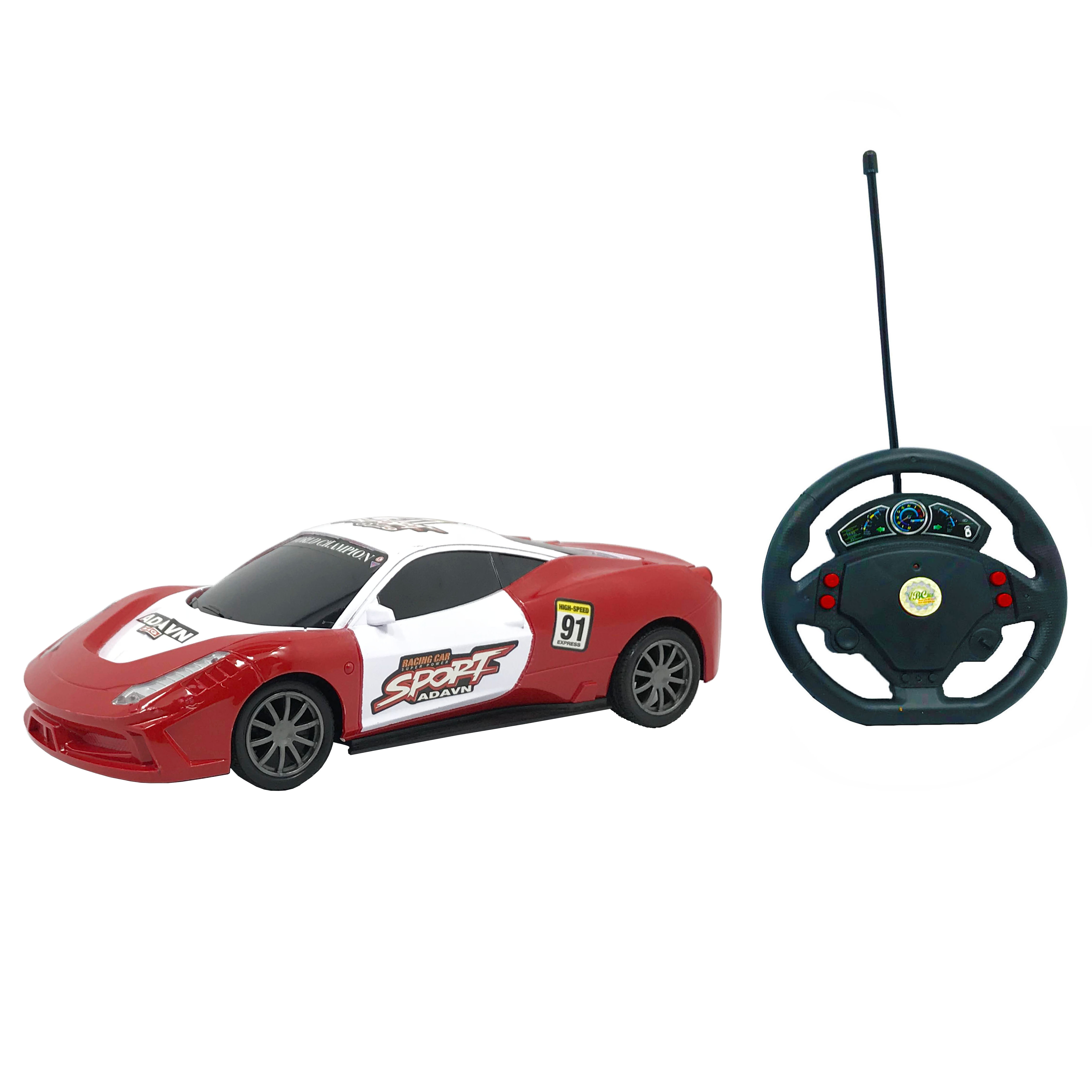 Đồ chơi xe điều khiển VBCare Remote cảm biến