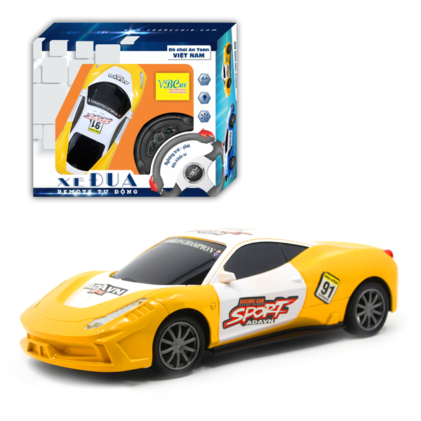 Đồ chơi xe điều khiển VBCare Remote cảm biến