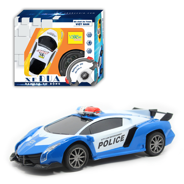 Đồ chơi xe điều khiển VBCare Remote cảm biến