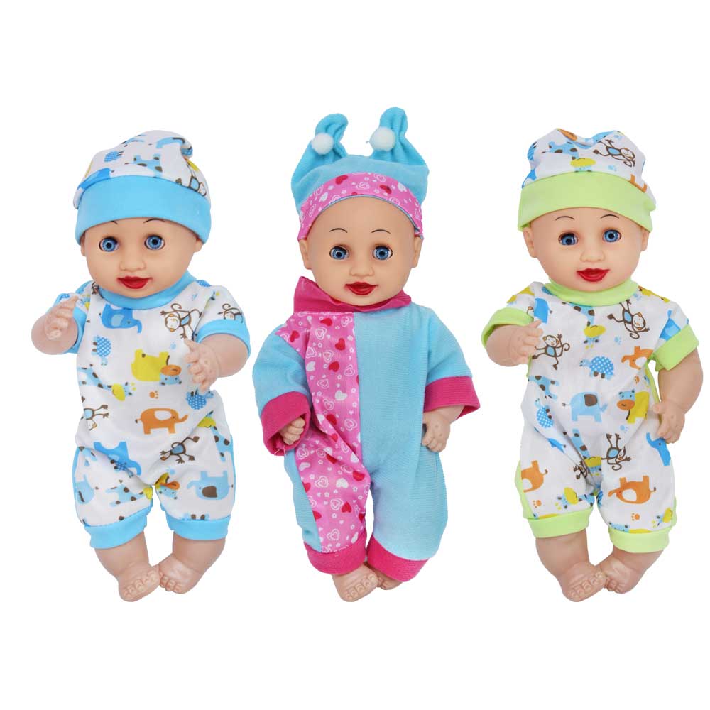 Đồ chơi búp bê bé trai