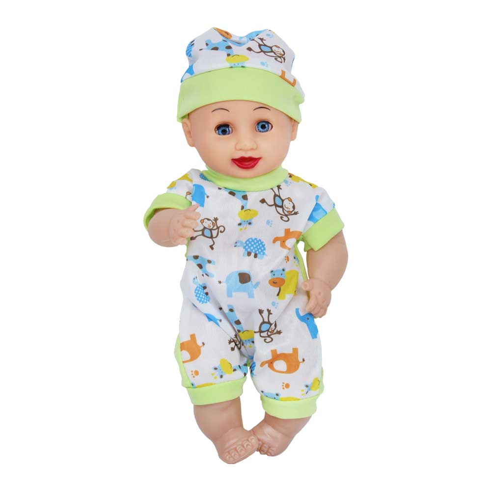 Đồ chơi búp bê bé trai