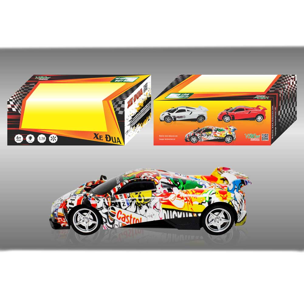 Đồ chơi xe điều khiển VBCare