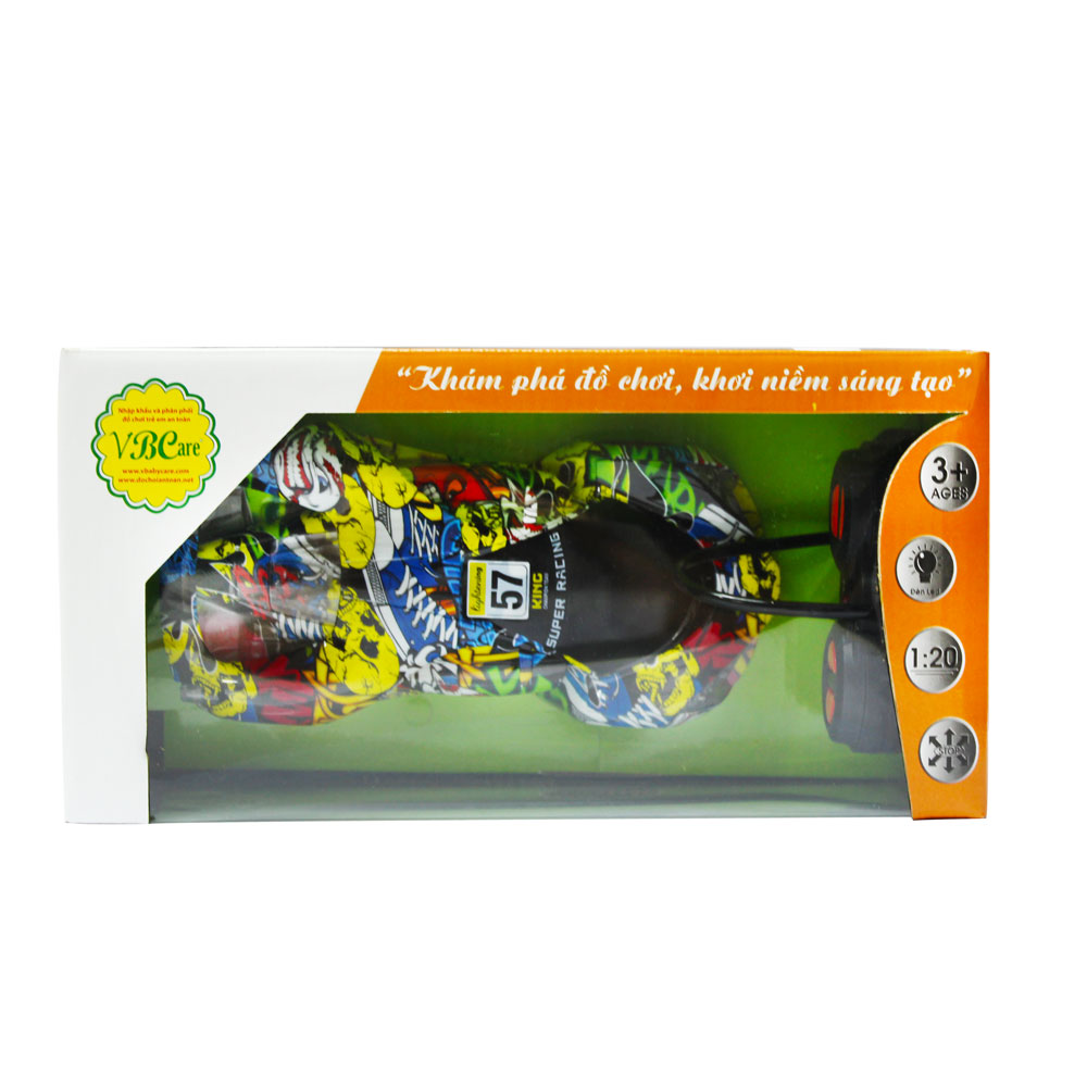 Đồ chơi xe điều khiển  VBCare