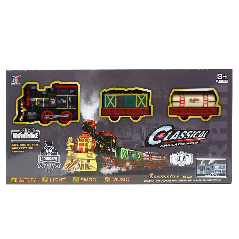 Đồ chơi đoàn tàu