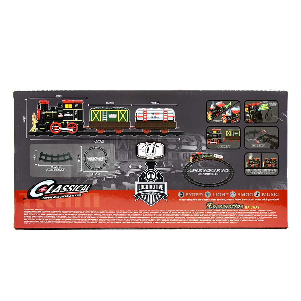 Đồ chơi đoàn tàu