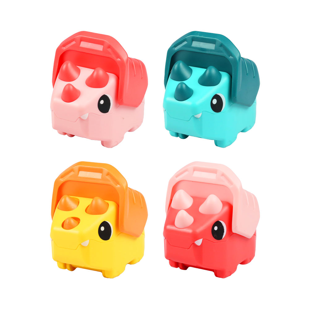 Đồ chơi thú ấn cót