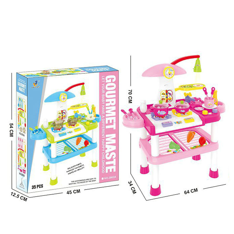 Đồ chơi nhà bếp