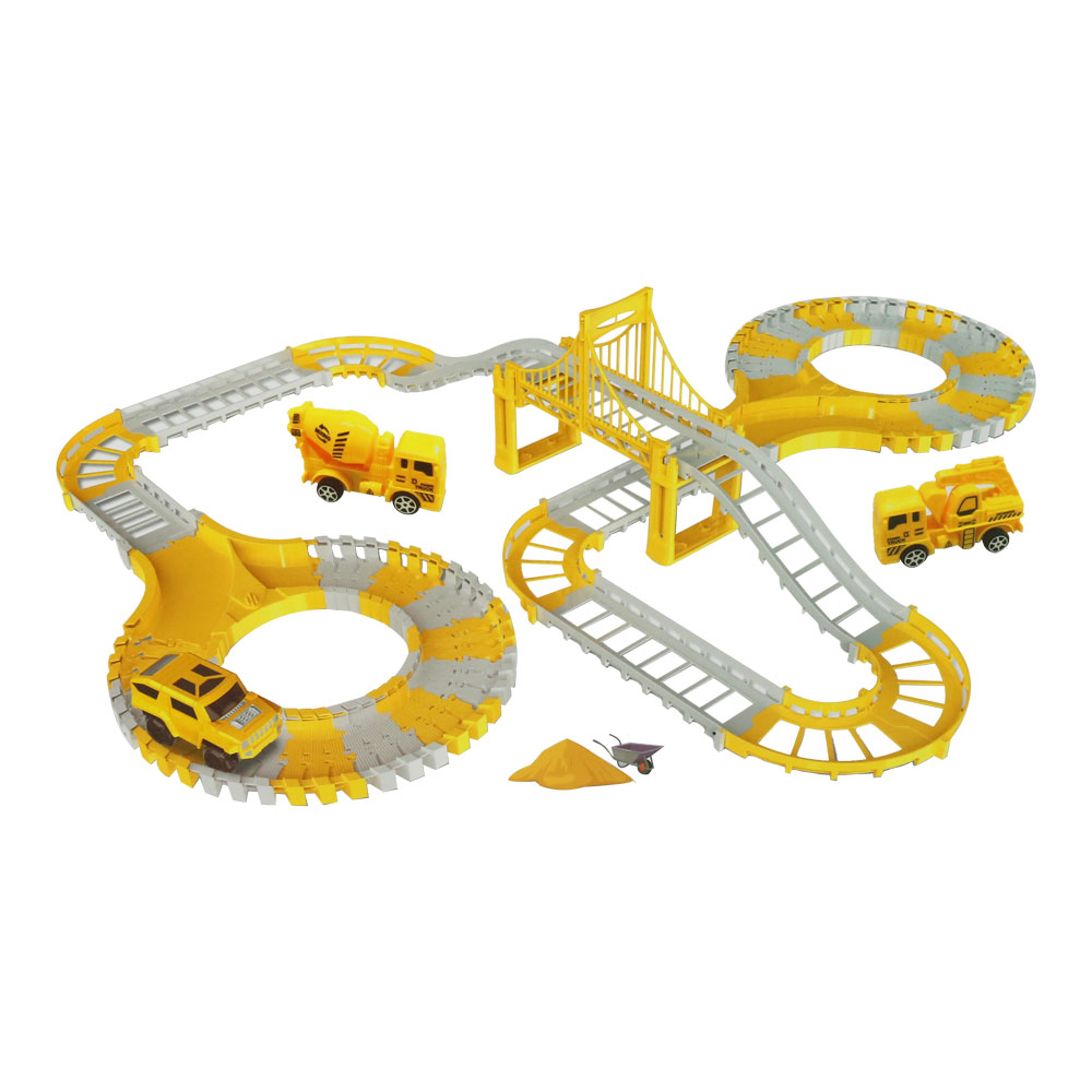 Bộ đồ chơi mô hình xe 98 chi tiết