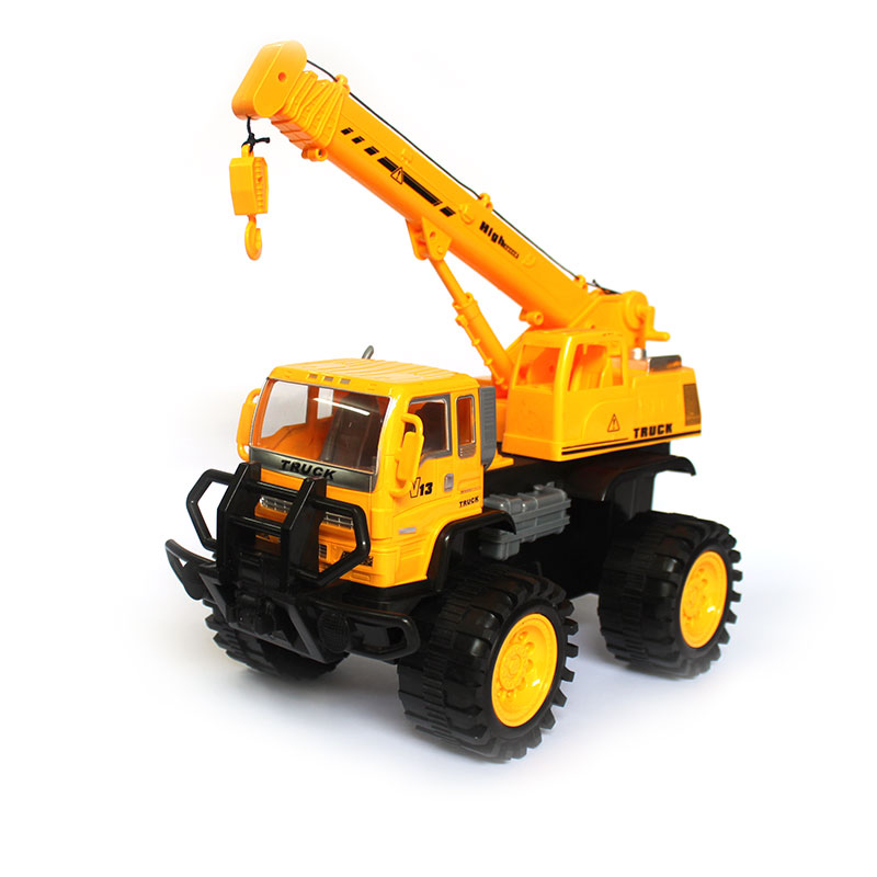 Đồ chơi xe trớn-xe công trình