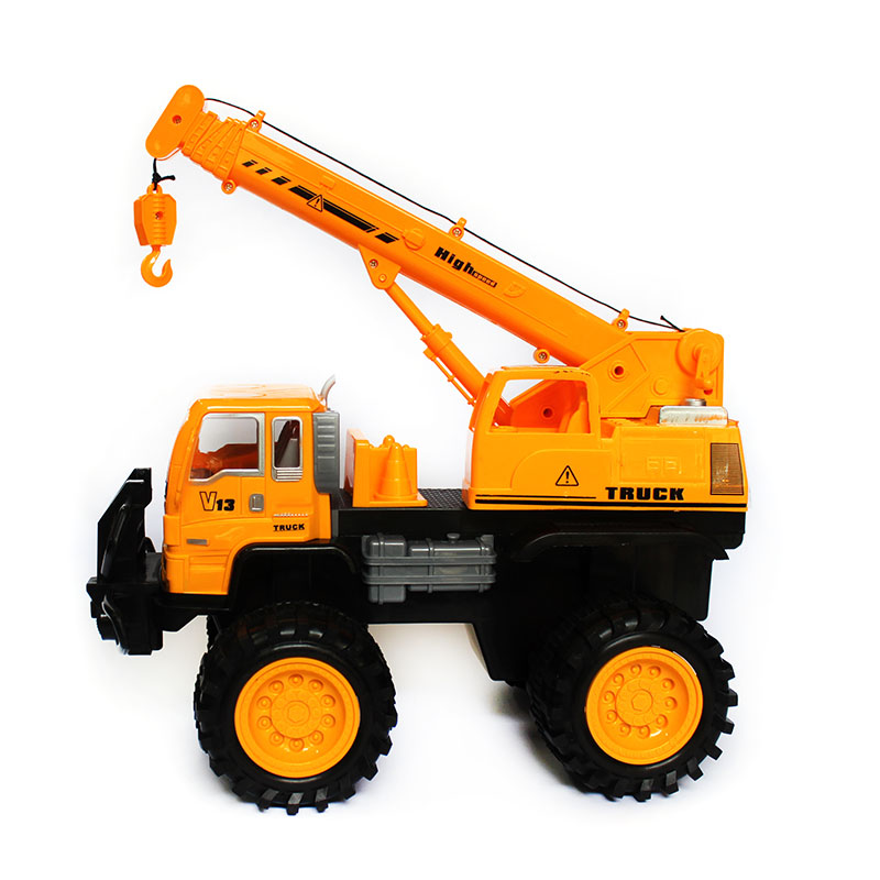 Đồ chơi xe trớn-xe công trình