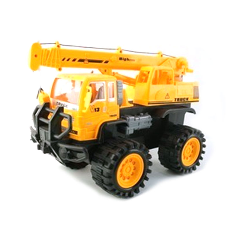 Đồ chơi xe trớn-xe công trình