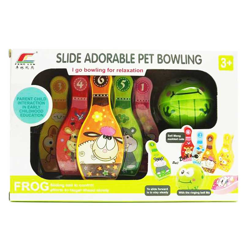 Bộ đồ chơi bowling 