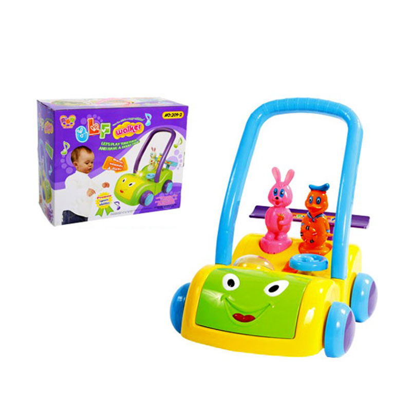 Đồ chơi xe tập đi cho bé