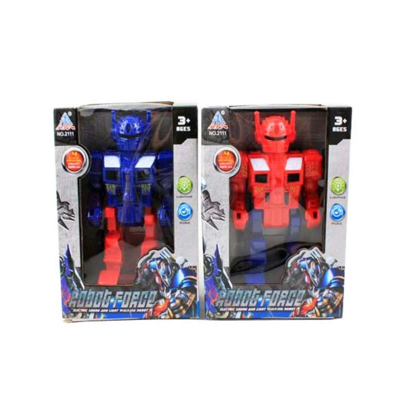 Đồ chơi robot dùng pin