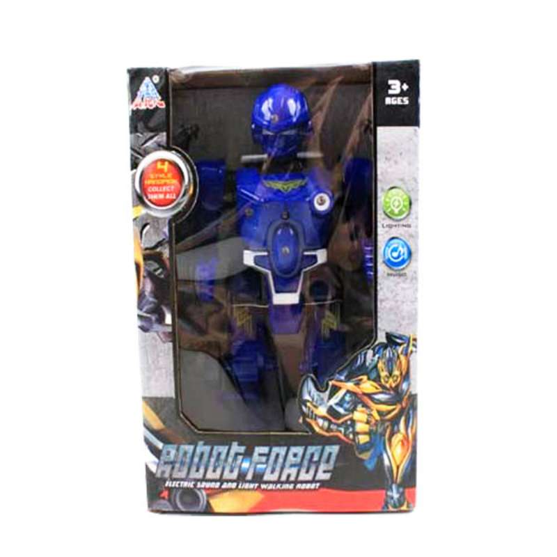 Đồ chơi robot dùng pin