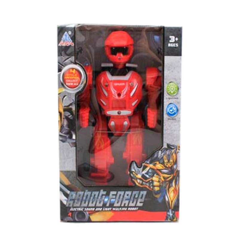 Đồ chơi robot dùng pin