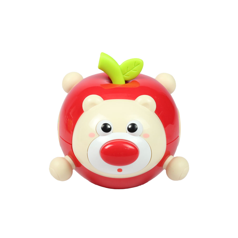 Đồ chơi lật đật hình trái cây