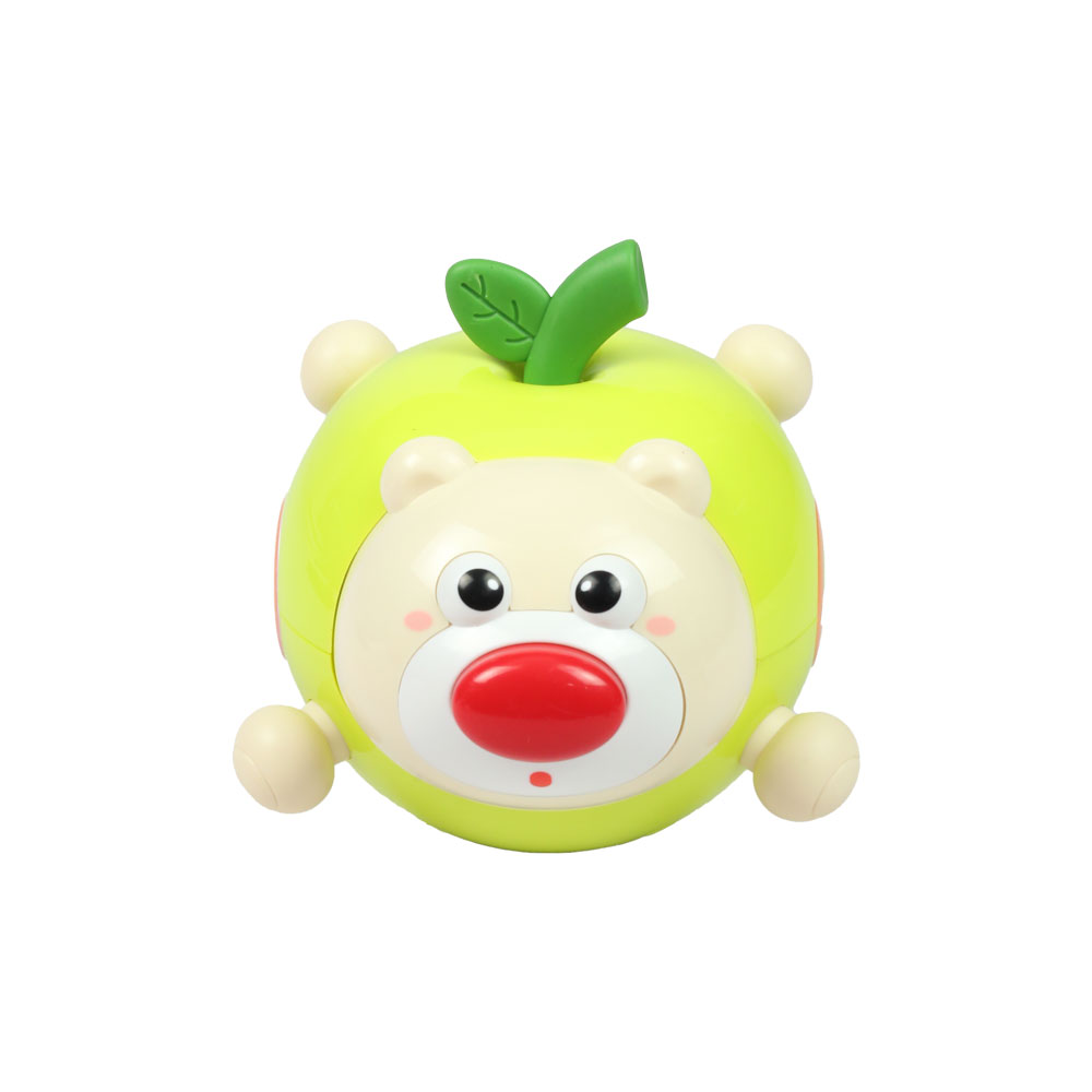 Đồ chơi lật đật hình trái cây