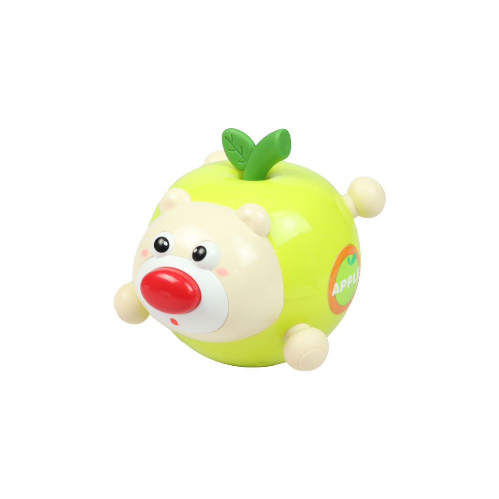 Đồ chơi lật đật hình trái cây