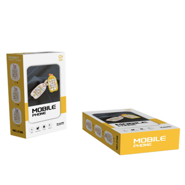 Đồ chơi điện thoại hình con gà