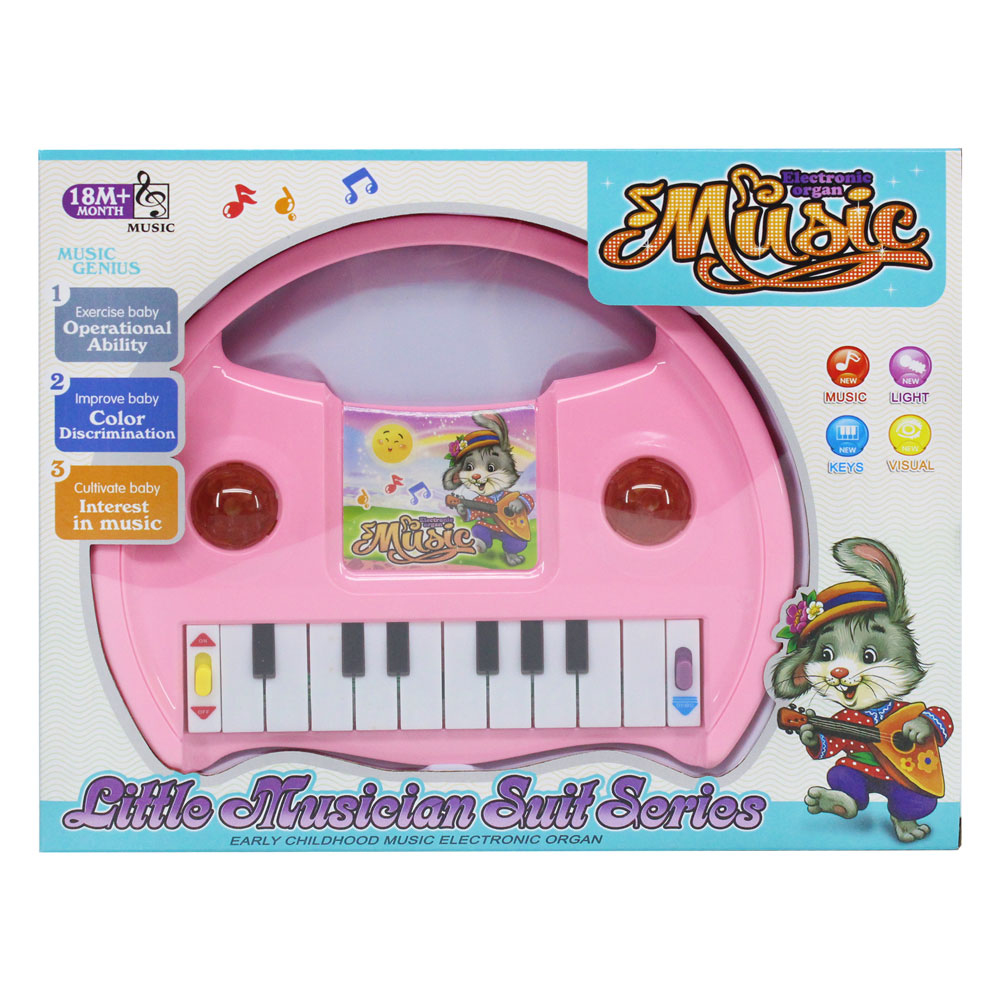 Đồ chơi đàn organ mini