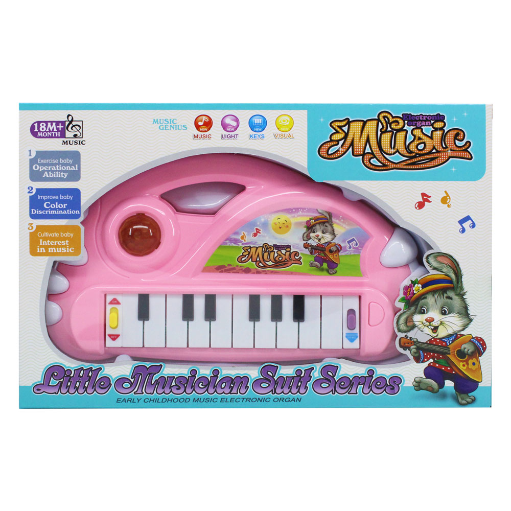 Đồ chơi đàn organ mini