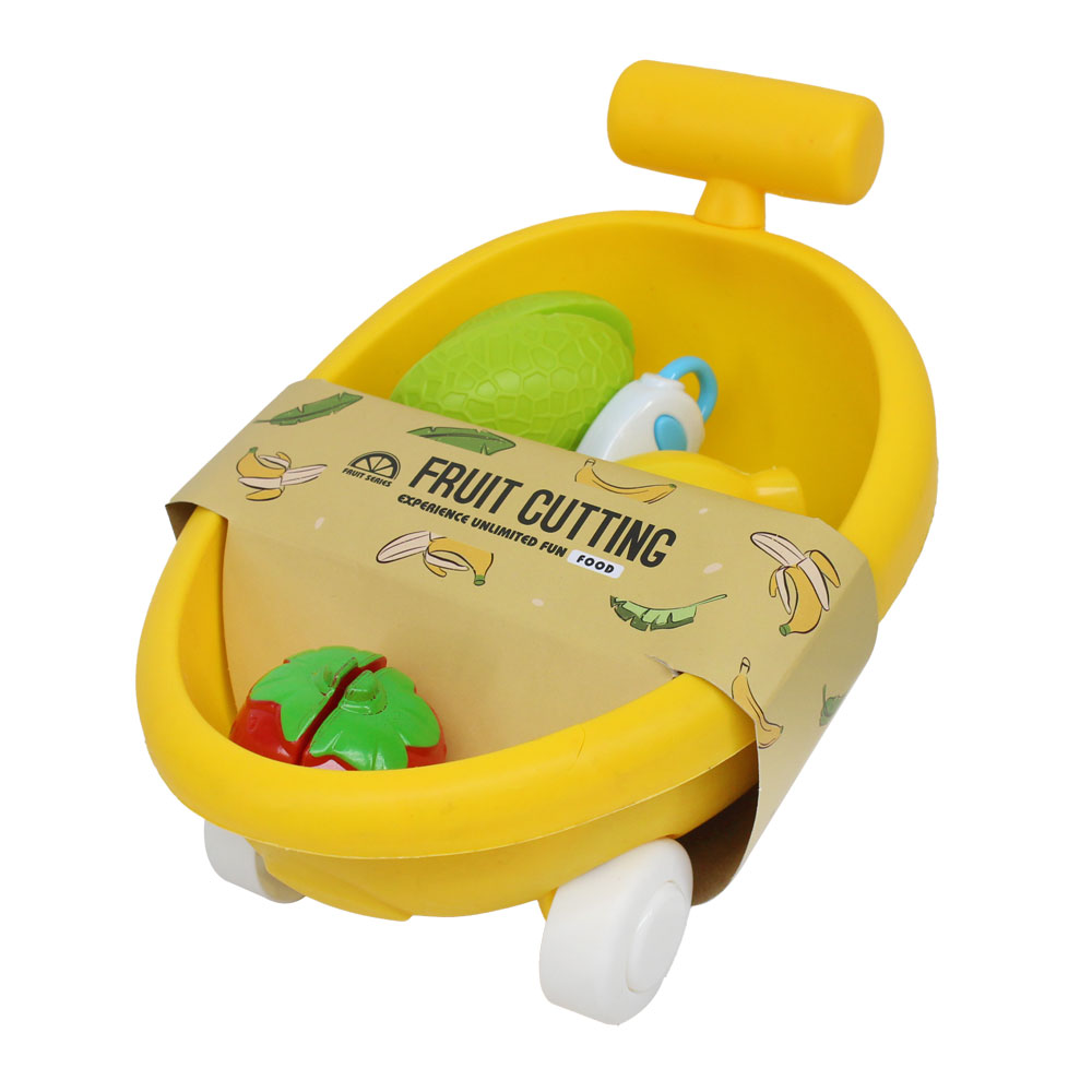 Đồ chơi cắt rau củ quả