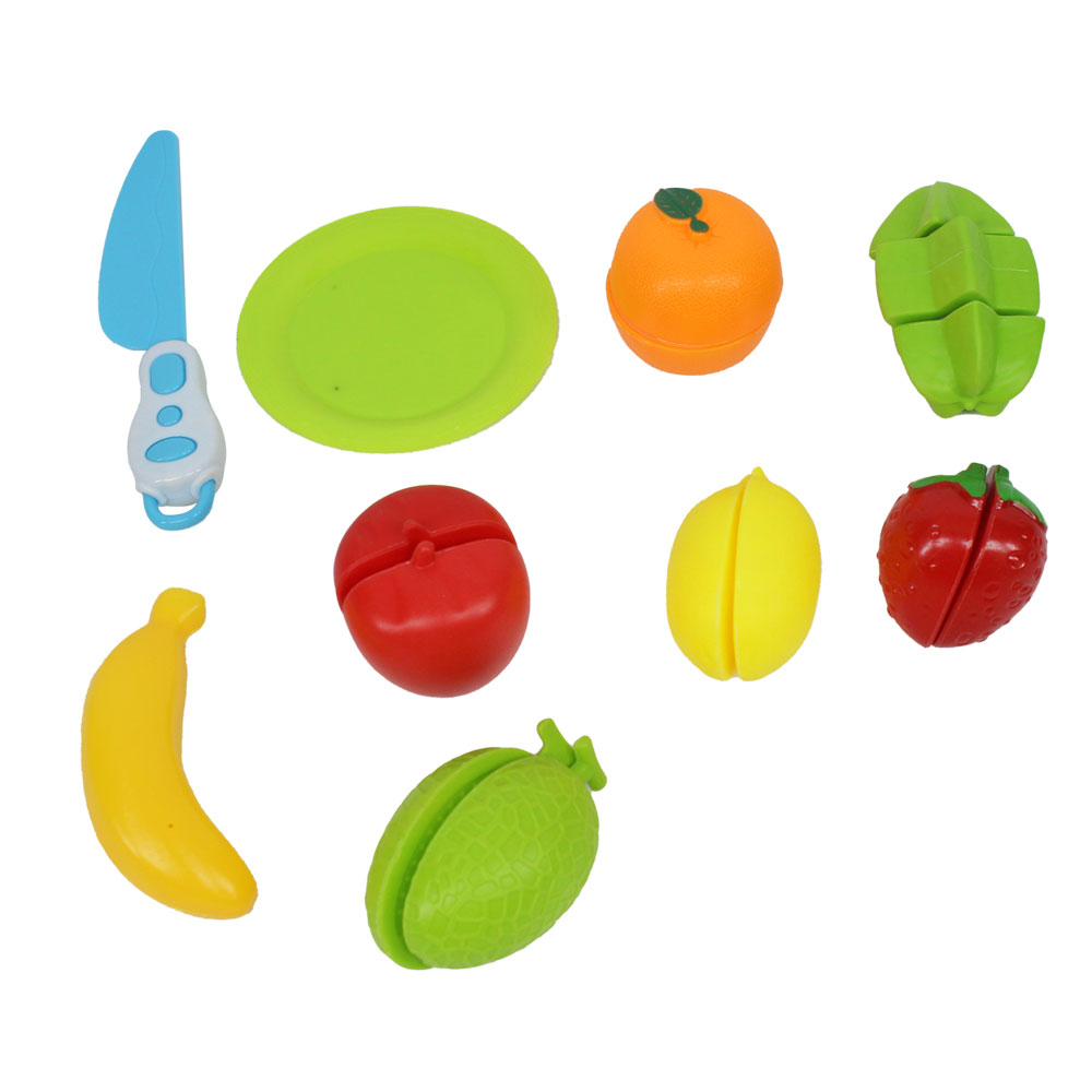 Đồ chơi cắt rau củ quả