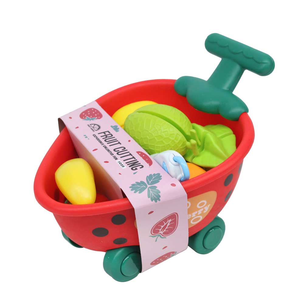 Đồ chơi cắt rau củ quả
