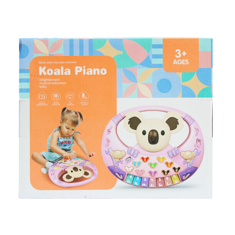 Đồ chơi đàn piano dùng pin