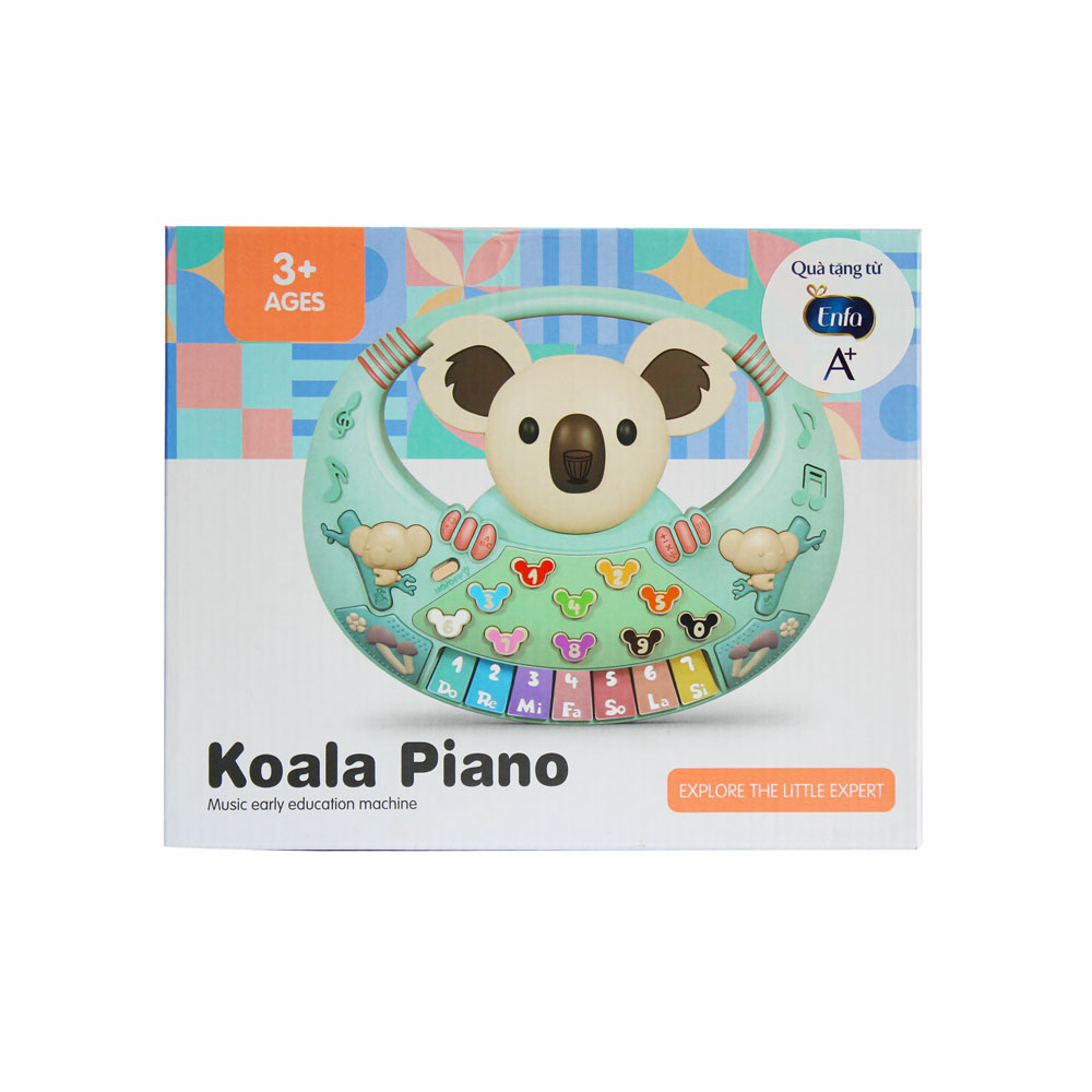 Đồ chơi đàn piano dùng pin