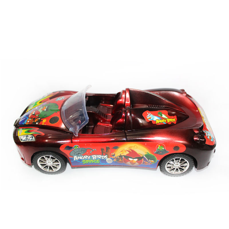 Đồ chơi xe trớn-xe thể thao