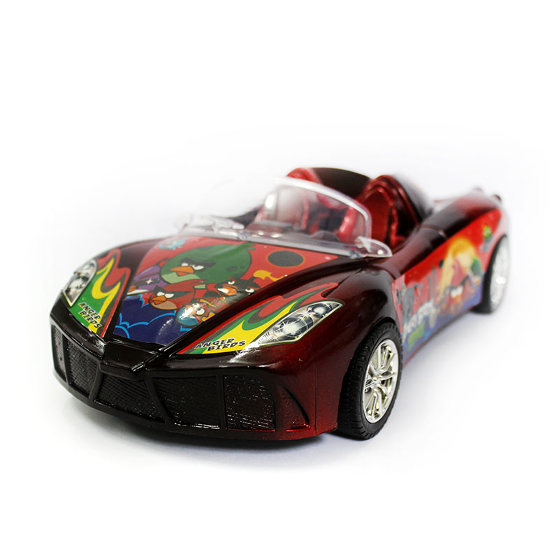 Đồ chơi xe trớn-xe thể thao