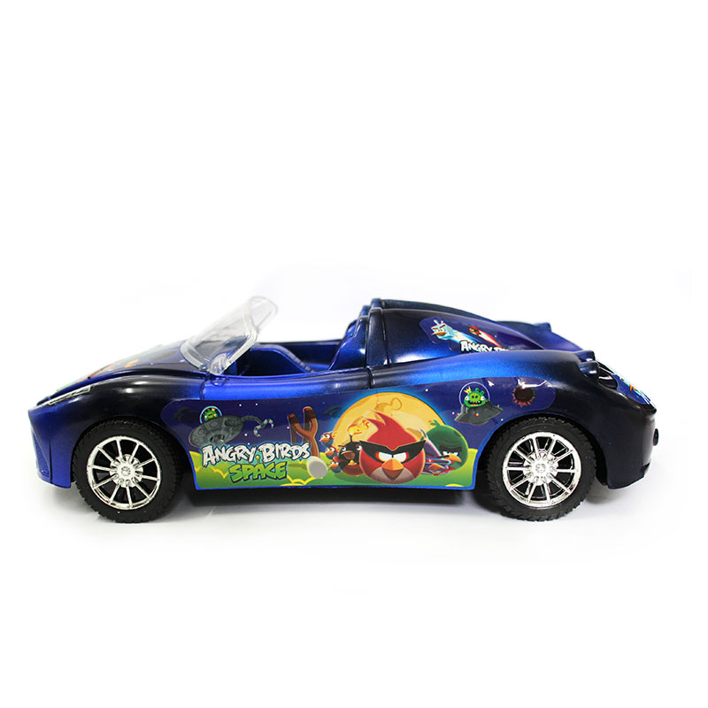 Đồ chơi xe trớn-xe thể thao