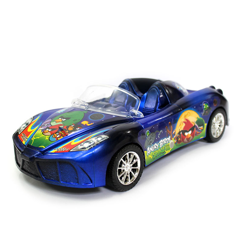 Đồ chơi xe trớn-xe thể thao