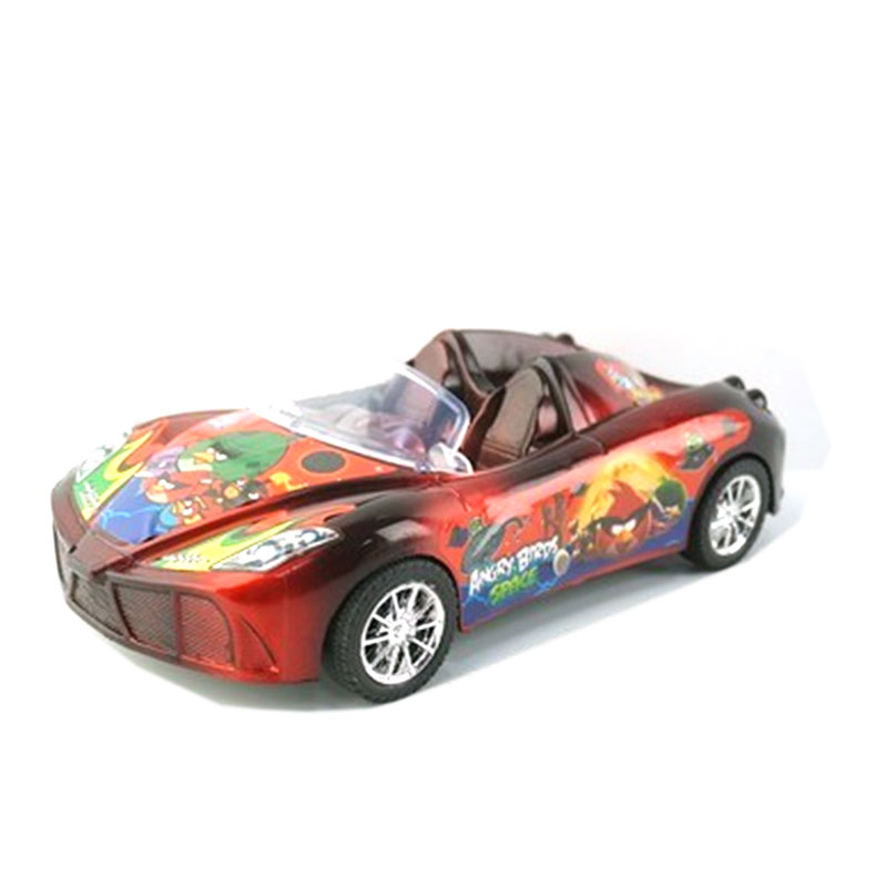 Đồ chơi xe trớn-xe thể thao